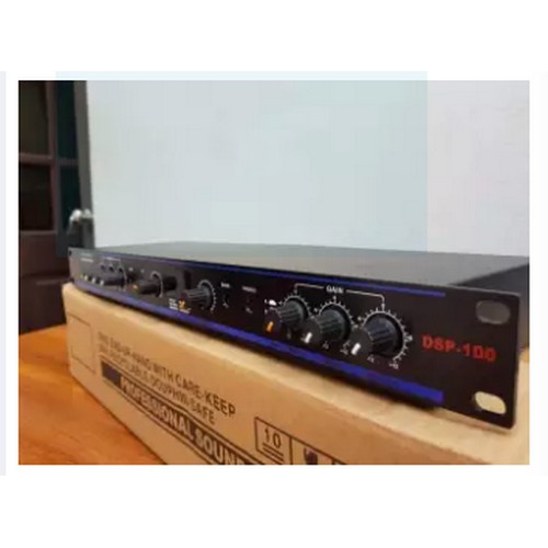 Vang cơ chống hú dbx dsp-100