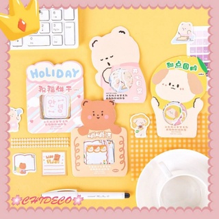 Gói 40 miếng dán sticker trang trí hình gấu