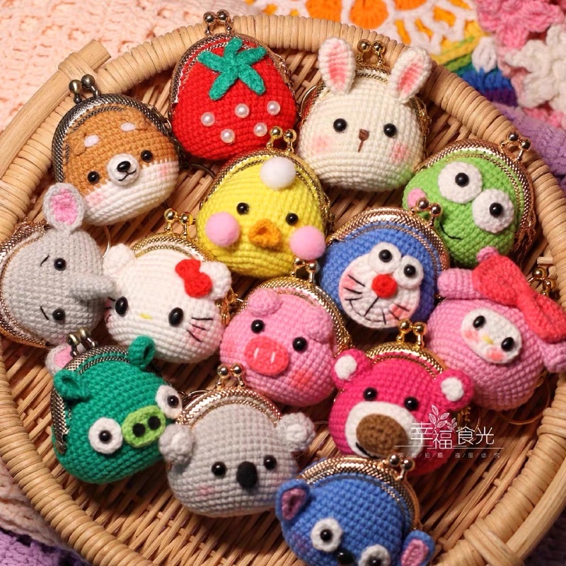 Khung móc khoá 5cm