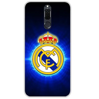 Ốp lưng cho điện thoại huawei nova 2i- clb real madrid 01