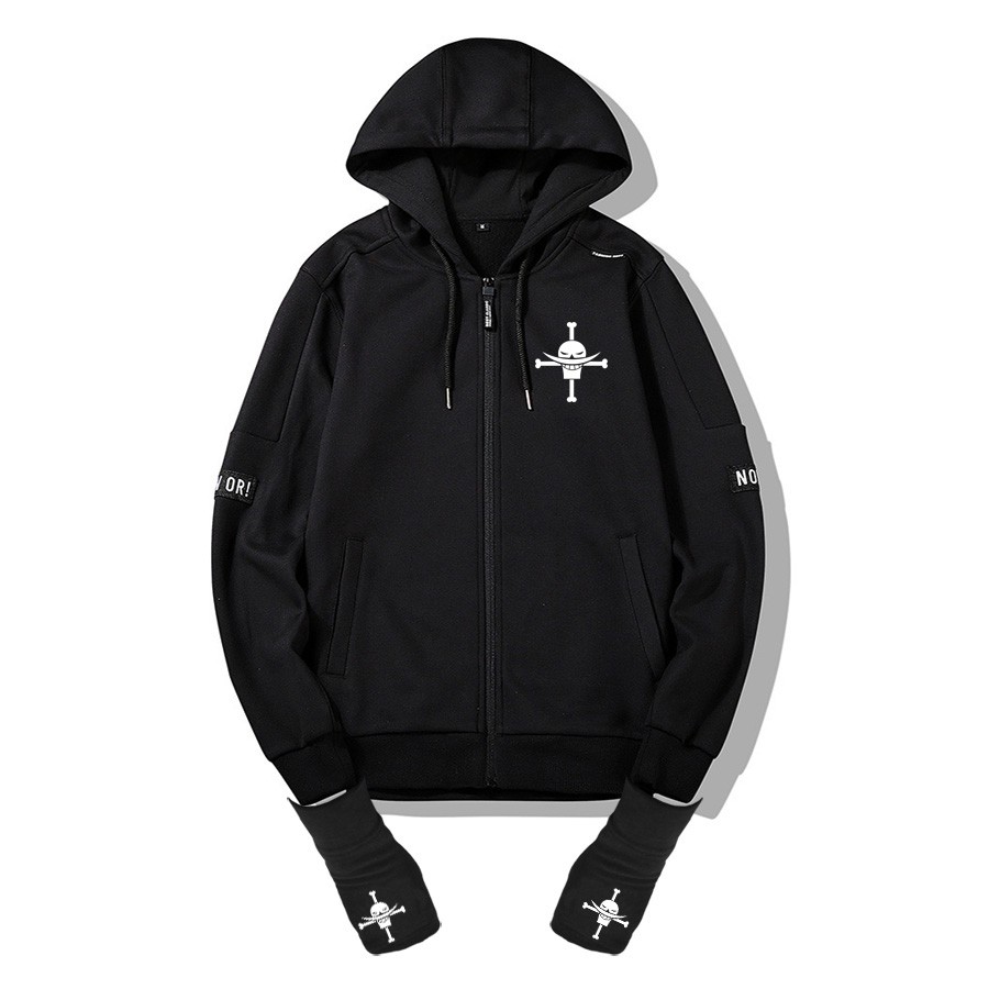 Áo khoác OnePiecee Rau trang nam nữ cá tính, năng động( tặng kèm găng tay)