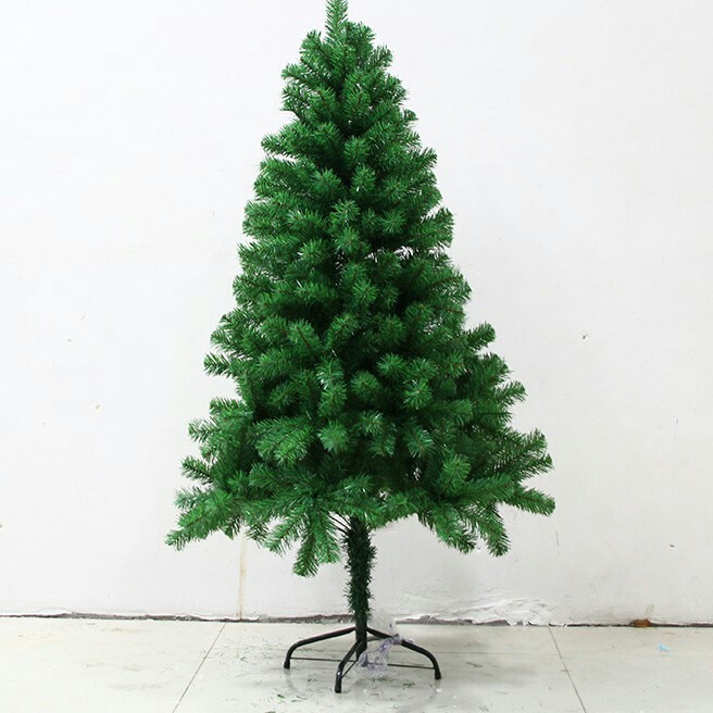 Cây thông Noel cao  90cm TẶNG 2 DÂY KIM TUYẾN