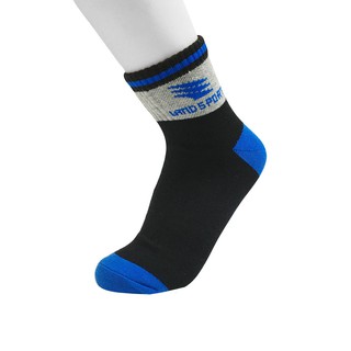 Tất thể thao DUNLOP Land Sport - SLA0021 Thoáng khí chống hôi chân