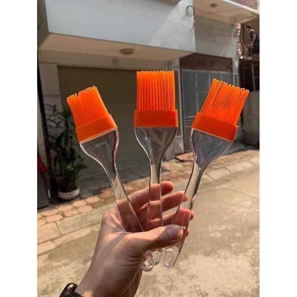 Chổi quét dầu ăn silicon Rapido