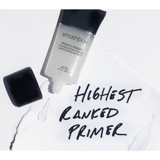 (BlackFriday) (30ml) Kem lót Smashbox PHOTO FINISH FOUNDATION PRIMER ( Original )