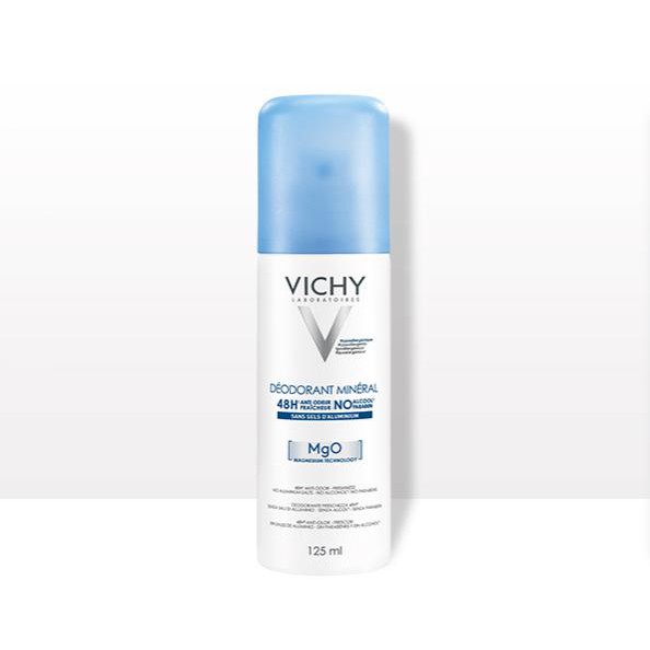 [Công Ty, Tem Phụ] Xịt khử mùi và khô thoáng Vichy [COCOLUX]