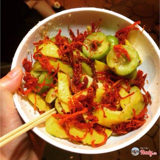 Khô bò xé cay 1kg