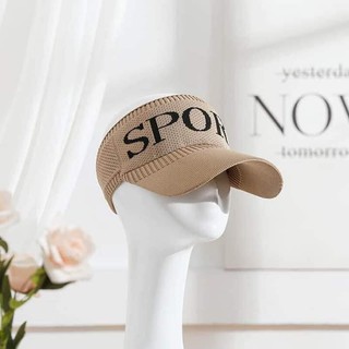 Nón Mũ Lưỡi Trai Nửa Đầu Sport