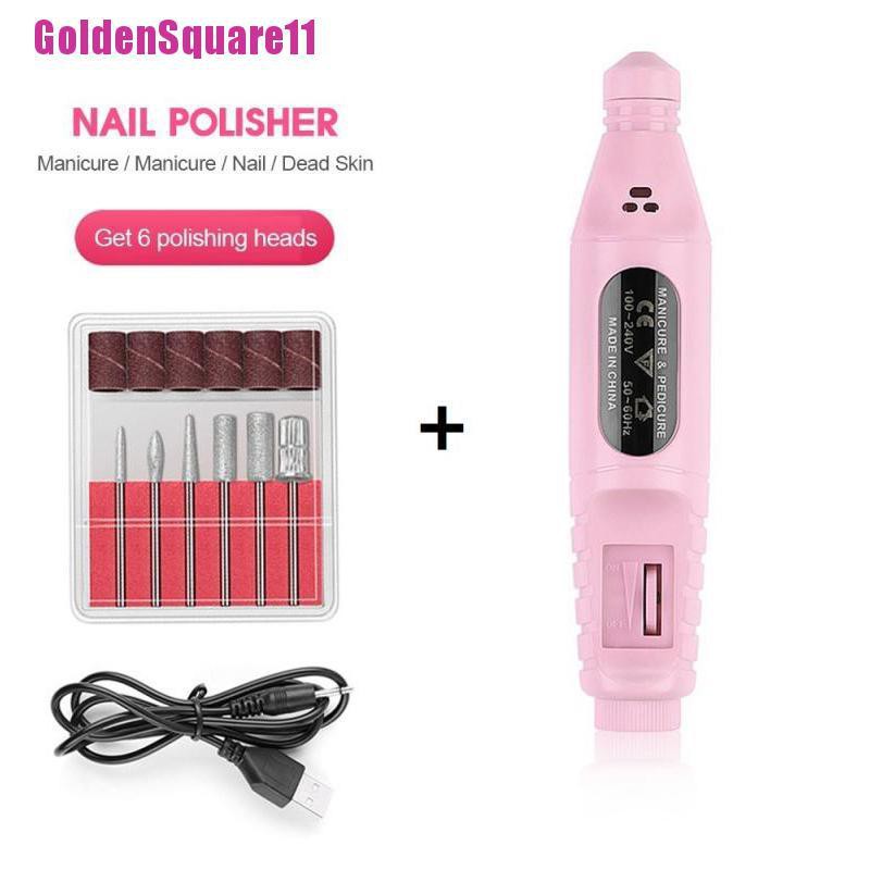 Máy Dũa Móng Tay Bằng Điện Tiện Dụng