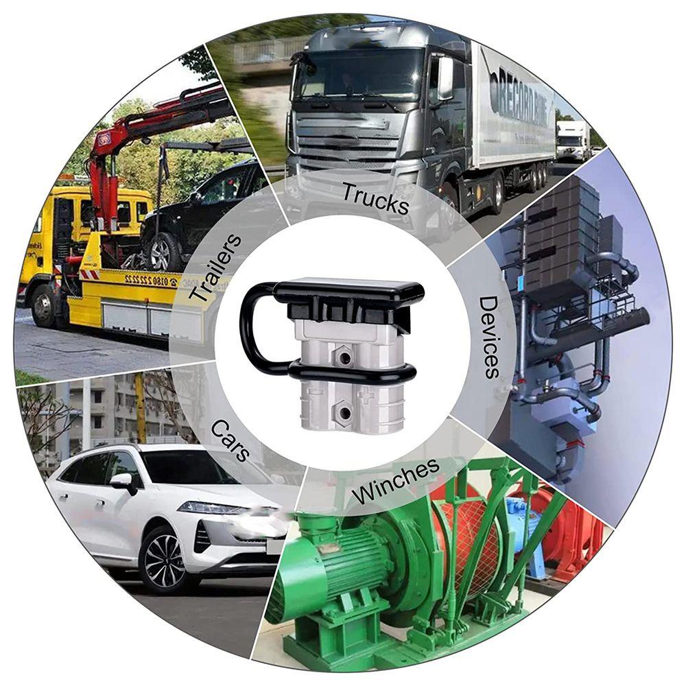 Nắp Đậy Đầu Nối Pin Chống Bụi Tiện Dụng