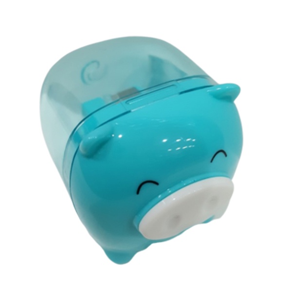 Chuốt chì Deli - Deli 0557 - Màu Xanh Ngọc