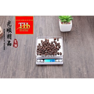 Cân điện tử nhà bếp 0,1g - 3kg