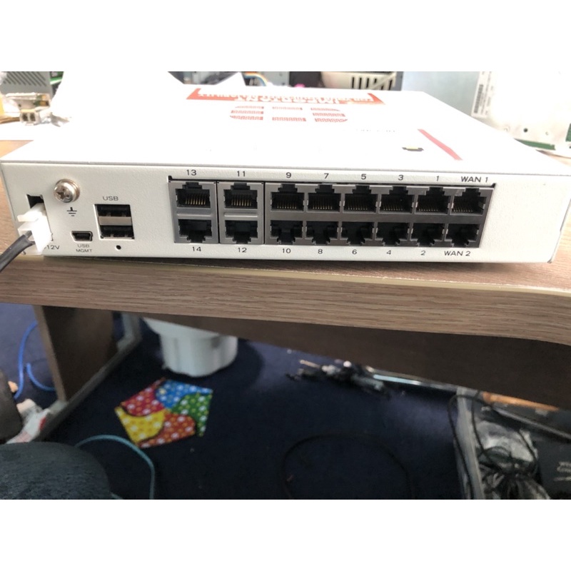 Firewall Router Fortinet 90D | BigBuy360 - bigbuy360.vn