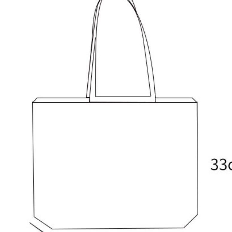 Túi Xách Canvas Cỡ Lớn Thêu Họa Tiết Dễ Thương Thời Trang Cho Học Sinh