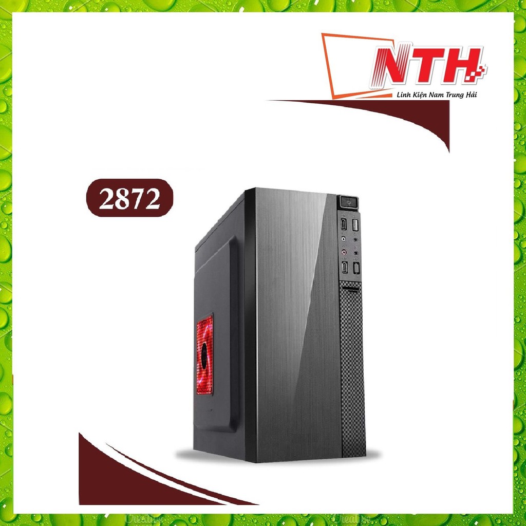 Case 287x - 2871/2872/2876/2879 (mATX)