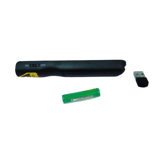 Bút trình chiếu D500 Hỗ Trợ Giảng Dạy Trình Chiếu Slide Tặng kèm pin bền