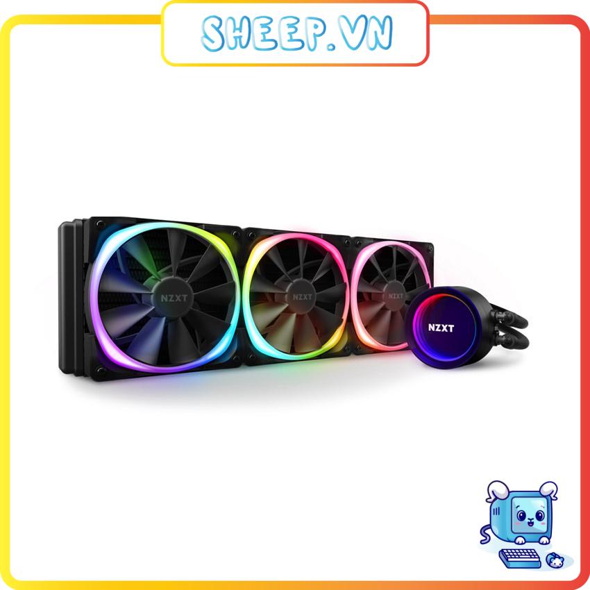 Tản nhiệt nước CPU NZXT Kraken X73 RGB