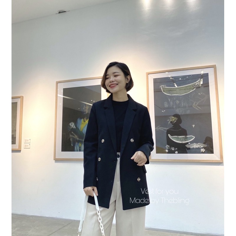 Áo vest 6 cúc 271 | BigBuy360 - bigbuy360.vn