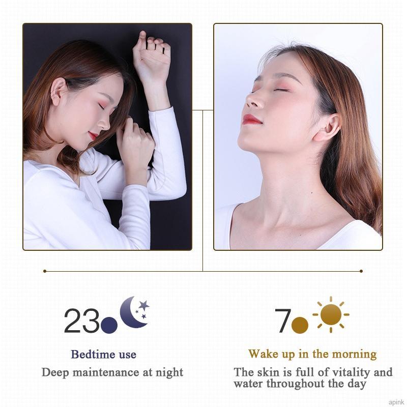 [Hàng mới về] Serum dưỡng ẩm làm sáng da mặt màu sắc tươi sáng