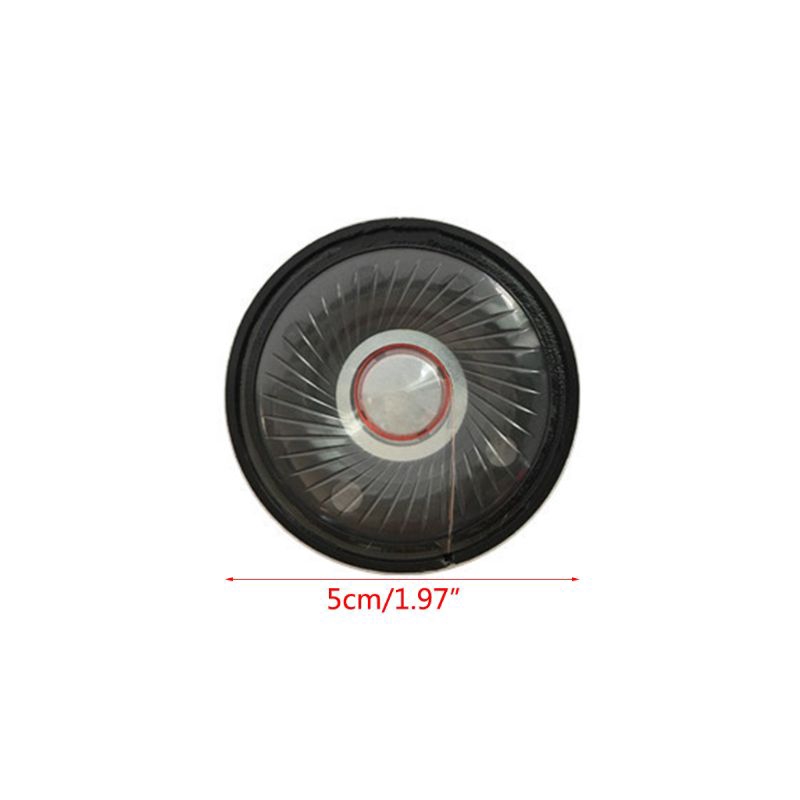Set 2 loa tai nghe 50mm 32ohm 112db Hifi