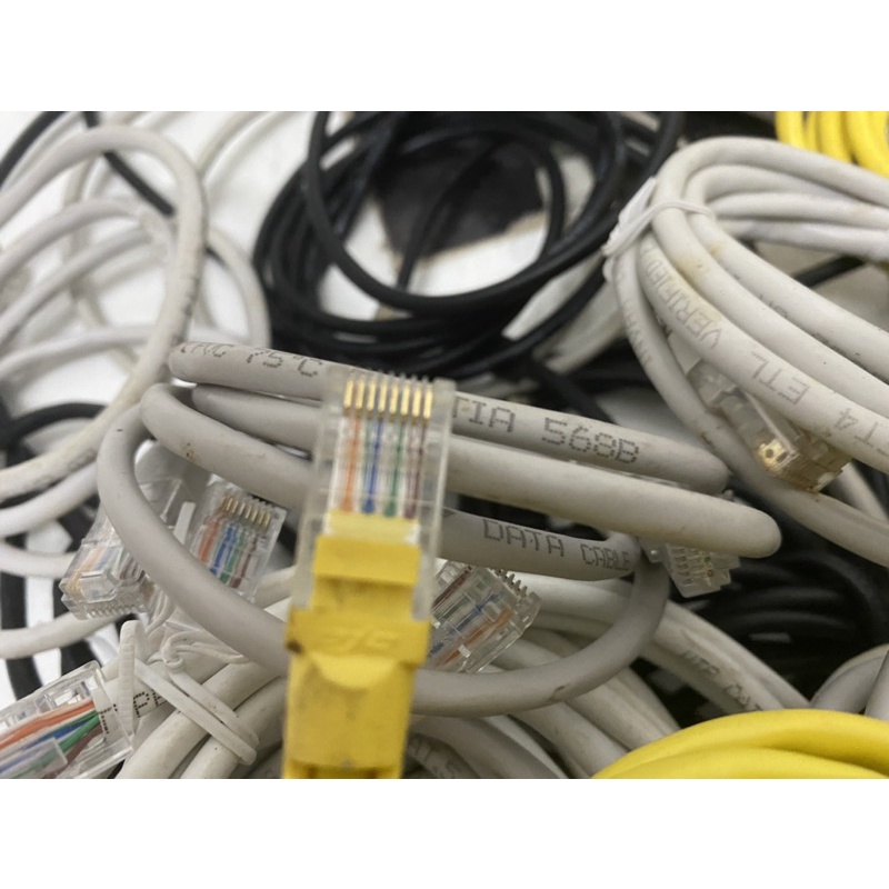 Dây mạng lan đúc sẵn 2 đầu 1m2, 5m, 10m, 15m.. 50m Lan 1000mgb