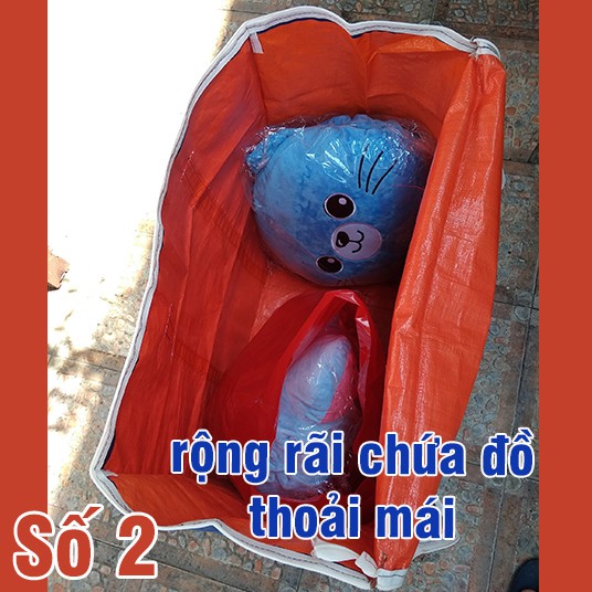 COMBO 5 TÚI BẠT SỐ 2 (mua từng cái vào shop sẽ thấy sp ĐỦ SIZE)