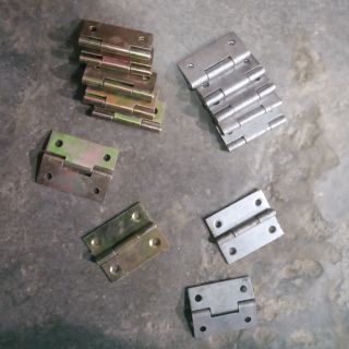Bản lề lá sắt 4 phân 3 phân