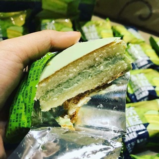 Bánh matcha trà xanh