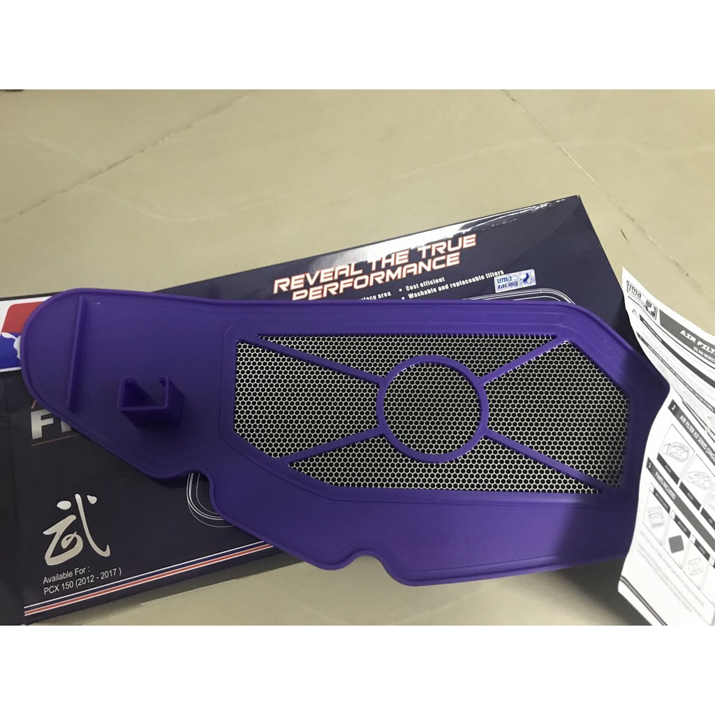 Lọc Gió UMA Racing gắn Vario,Airblade,PCX...