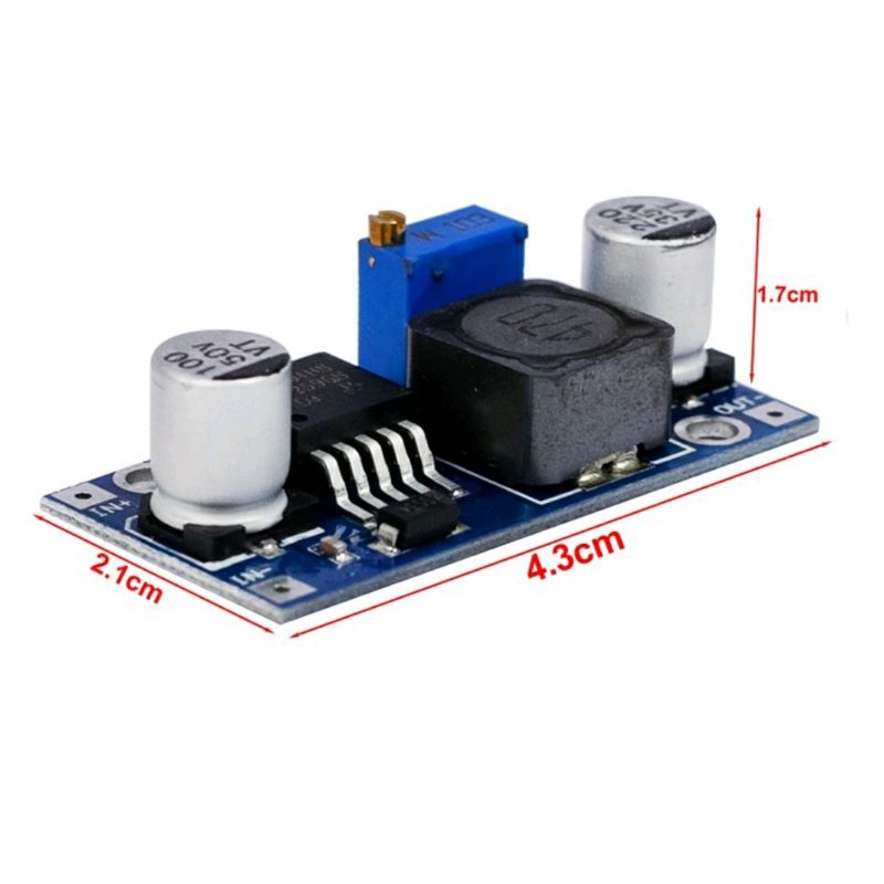 Module giảm áp DC LM2596 3A