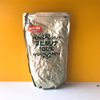Tảo túi 2400 viên