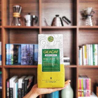 Cà phê arabica cầu đất - 500gram