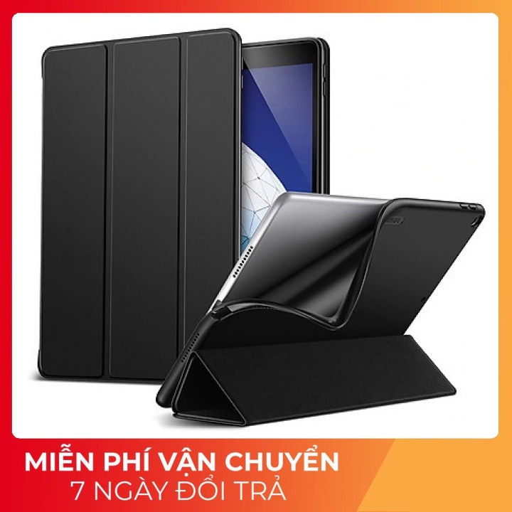 Bao da ipad 10.2 (gen 8) , pro 10.5 , Air 3 nắp gập Tpu cao cấp , bảo vệ ipad tuyệt đối