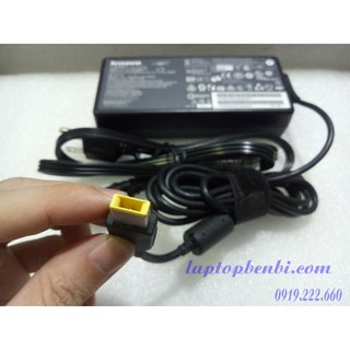 Adapter sạc zin laptop Lenovo 135w (20v-6,75A) Đầu vuông