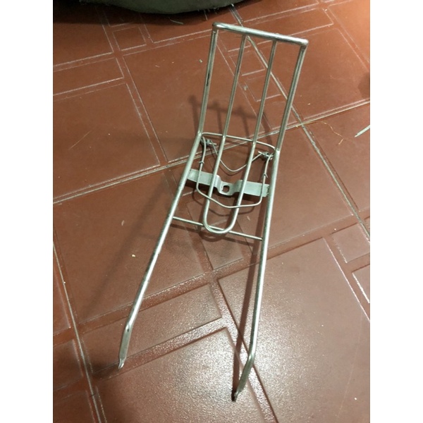 Baga võng trước giữa xe Suzuki (viva) inox cao cấp-giá rẻ