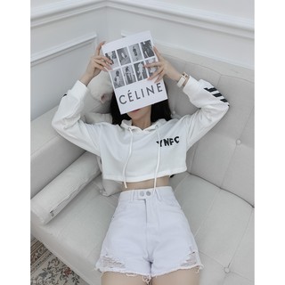 Short Rách BW 2 Nút Yoona 3158