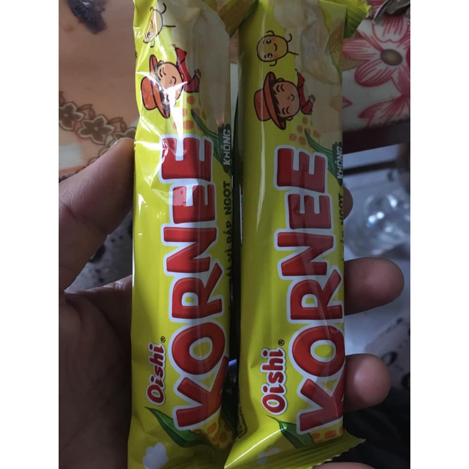 Bánh KORNEE snack bắp trái oishi