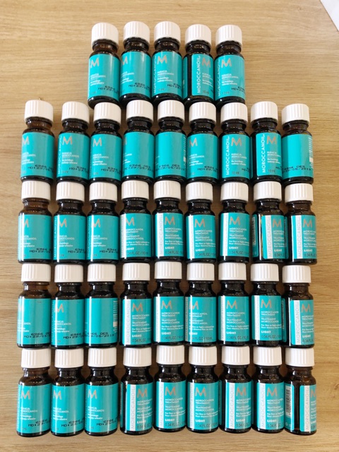 Tinh dầu dưỡng tóc Moroccanoil Treatment 10ml