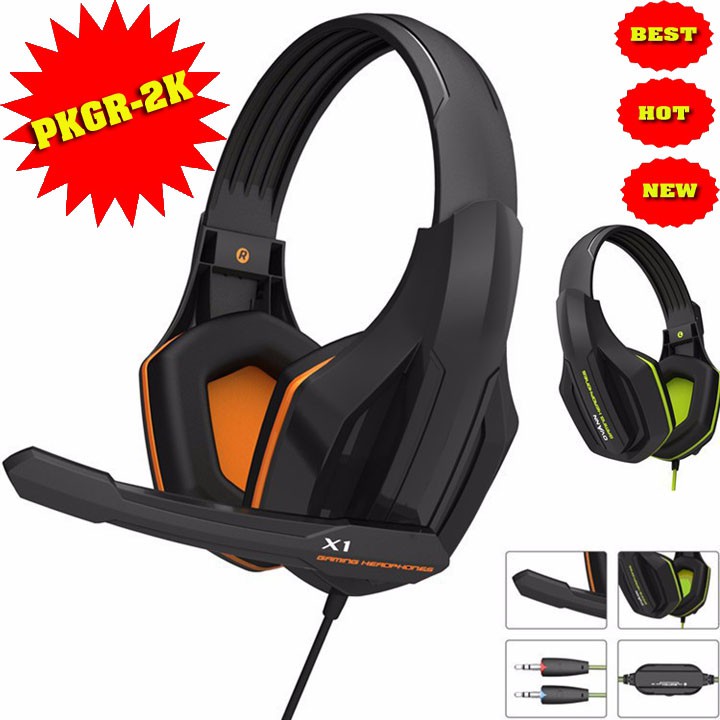 TAI NGHE MÁY TÍNH X1 | BigBuy360 - bigbuy360.vn