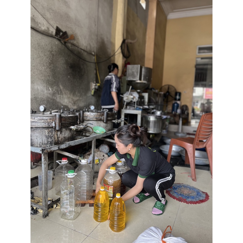 TINH DẦU NGHỆ ĐỎ