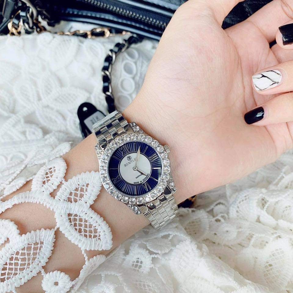 ĐỒNG HỒ NỮ CAO CẤP BENTLEY BL1815-101 CHÍNH HÃNG