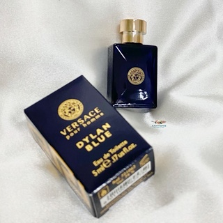 Nước Hoa Versace Dylan Blue 5ml