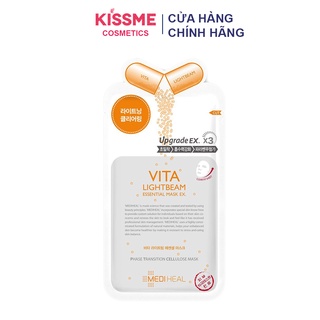 Mặt Nạ Dưỡng Mediheal Vita Lightbeam Essential Mask