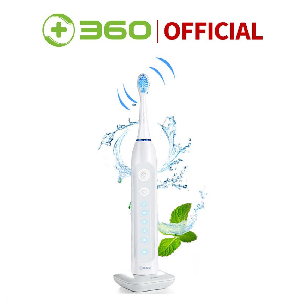 Bàn chải đánh răng điện Qihoo 360 ORACLEEN T1 Rechargeable Sonic Electric Toothbrush Bản quốc tế