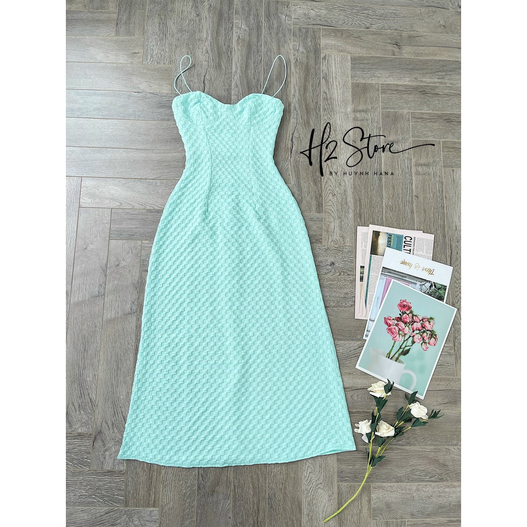 ĐẦM 2 DÂY CÚP NGỰC