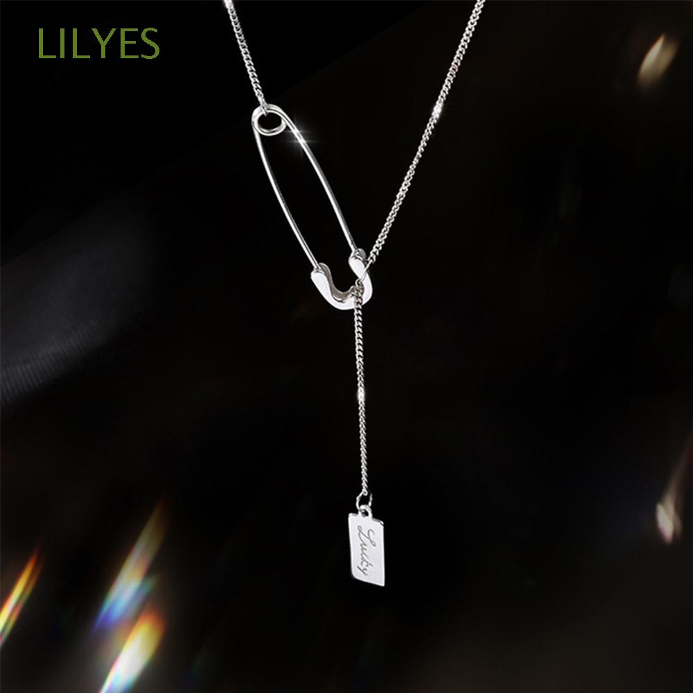 Vòng cổ Choker MặT HìNh Ghim CàI ThiếT Kế Đơn GiảN ThờI Trang Cho Nữ