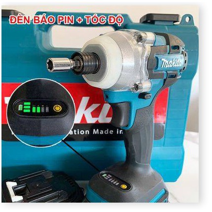 Pin máy siết bulong - Máy khoan 10 cell Dewalt Makita Hitachi Ken