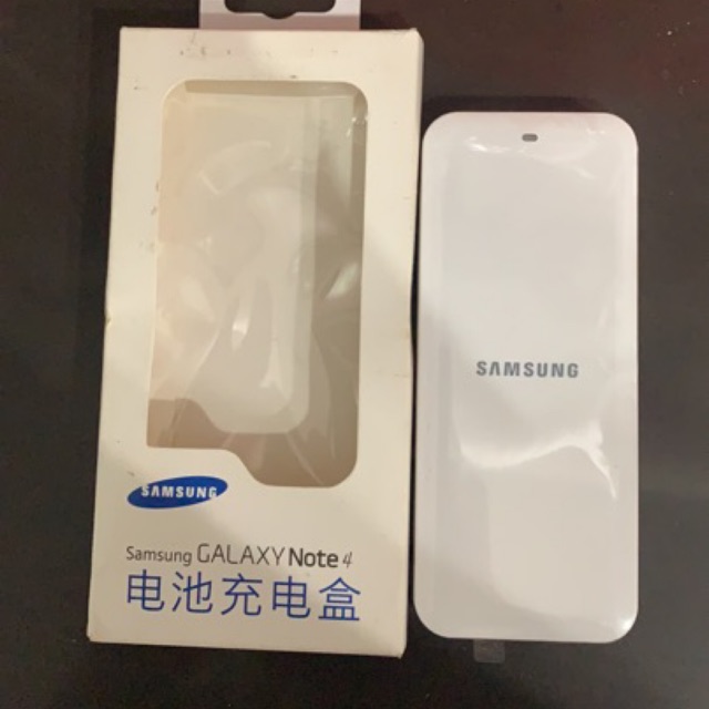 Dock sạc cho Samsung Note 4 2 sim 3000mAh