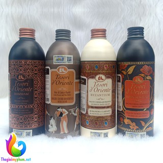 Sữa Tắm Tesori d'Oriente 500ml