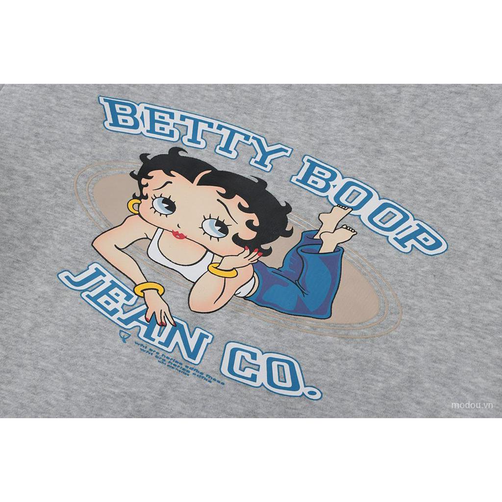 Áo Sweater In Họa Tiết Hoạt Hình Thời Trang Trẻ Trung Cho Nữ